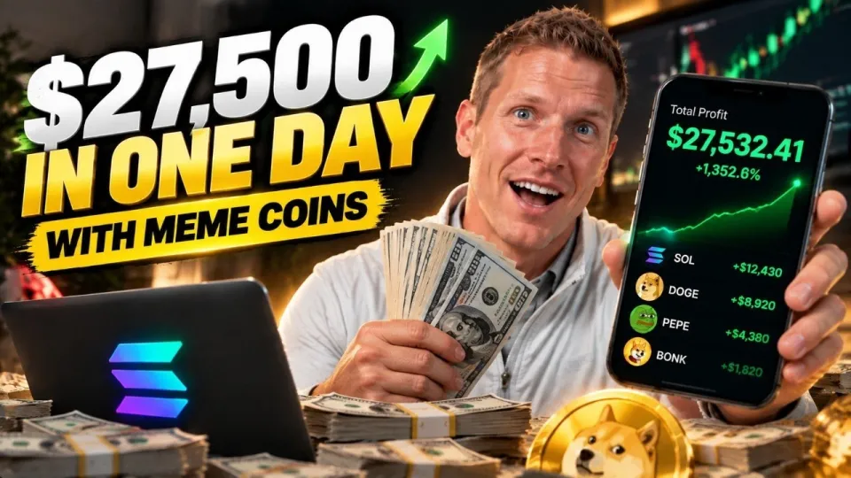 Rug Pull Tutorial For Beginners 💰  How to create a meme coin on SOLANA?